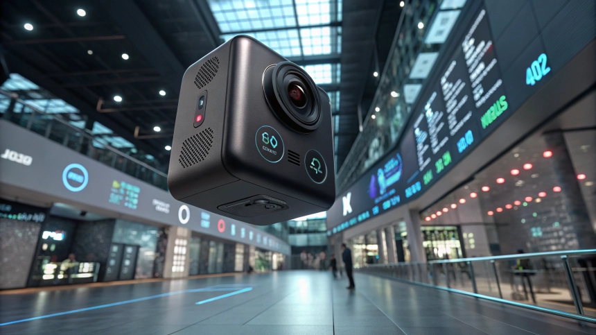  中 인스타360, 상장 첫날 시총 1조 돌파…글로벌 콘텐츠 시장 '확장 신호탄'