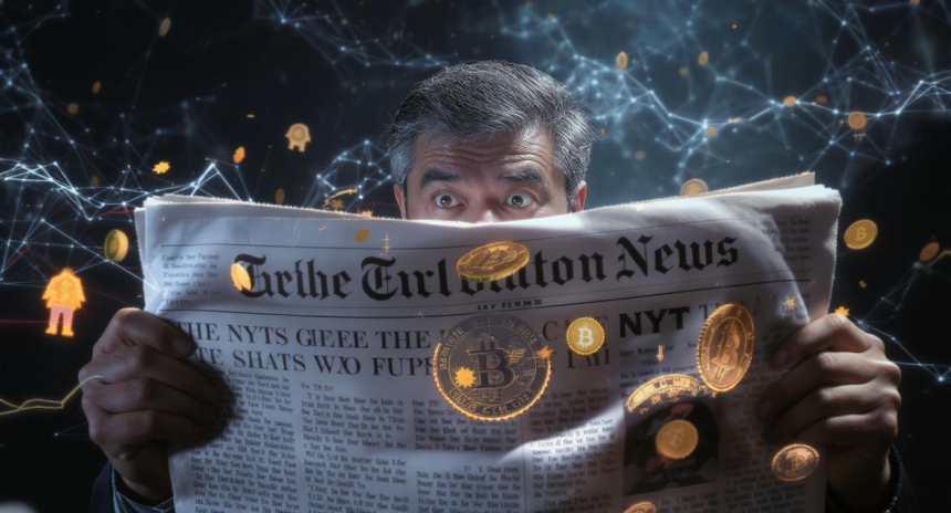  CZ, 트럼프 밈코인 연루 의혹 보도에 정면 반박…“NYT, 악의적 FUD 생산”