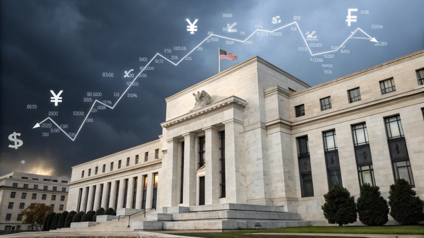  美 연준, 금리 동결에도 '스태그플레이션' 경고음… 경기·물가 전망 악화