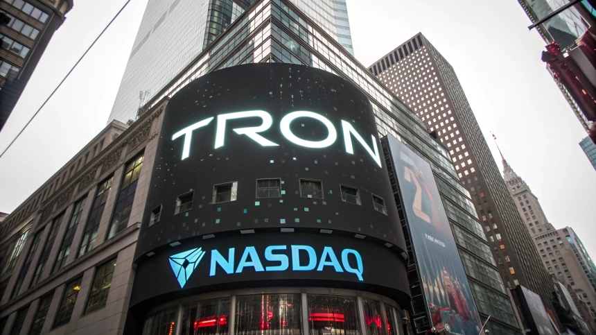 트론($TRX), 나스닥 우회 상장 추진에 9% 급등…SRM 주가는 하루 새 700% 폭등