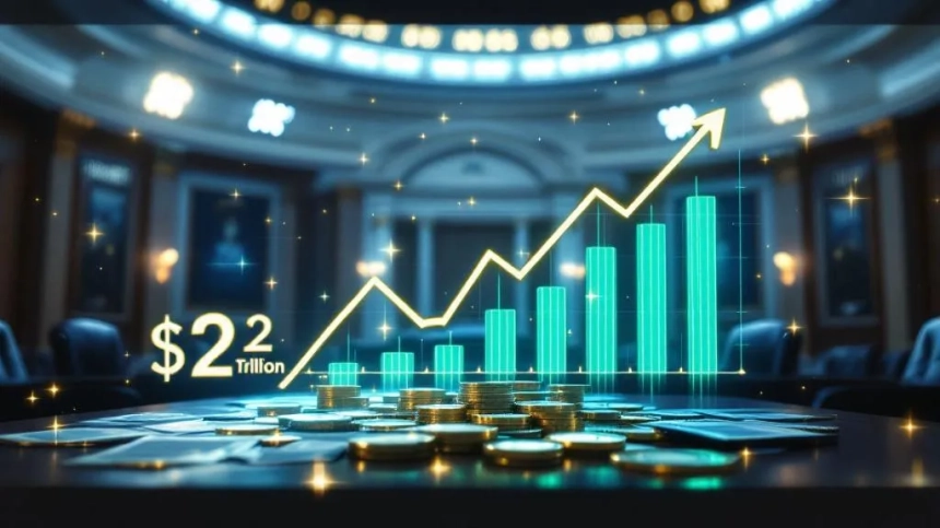 미 재무장관 “달러 연동 스테이블코인, 시총 2조 달러 넘을 수 있어”