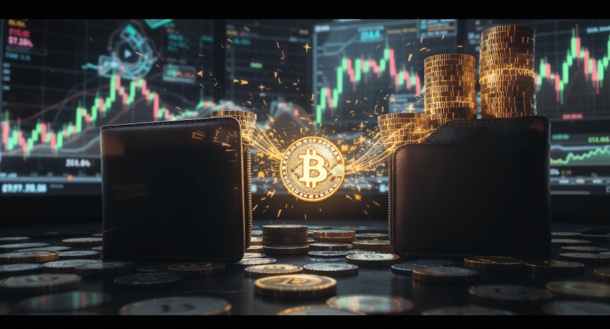 비트피넥스, 트웬티원 캐피탈에 7,000 BTC 투자…약 1조 원 출금 포착