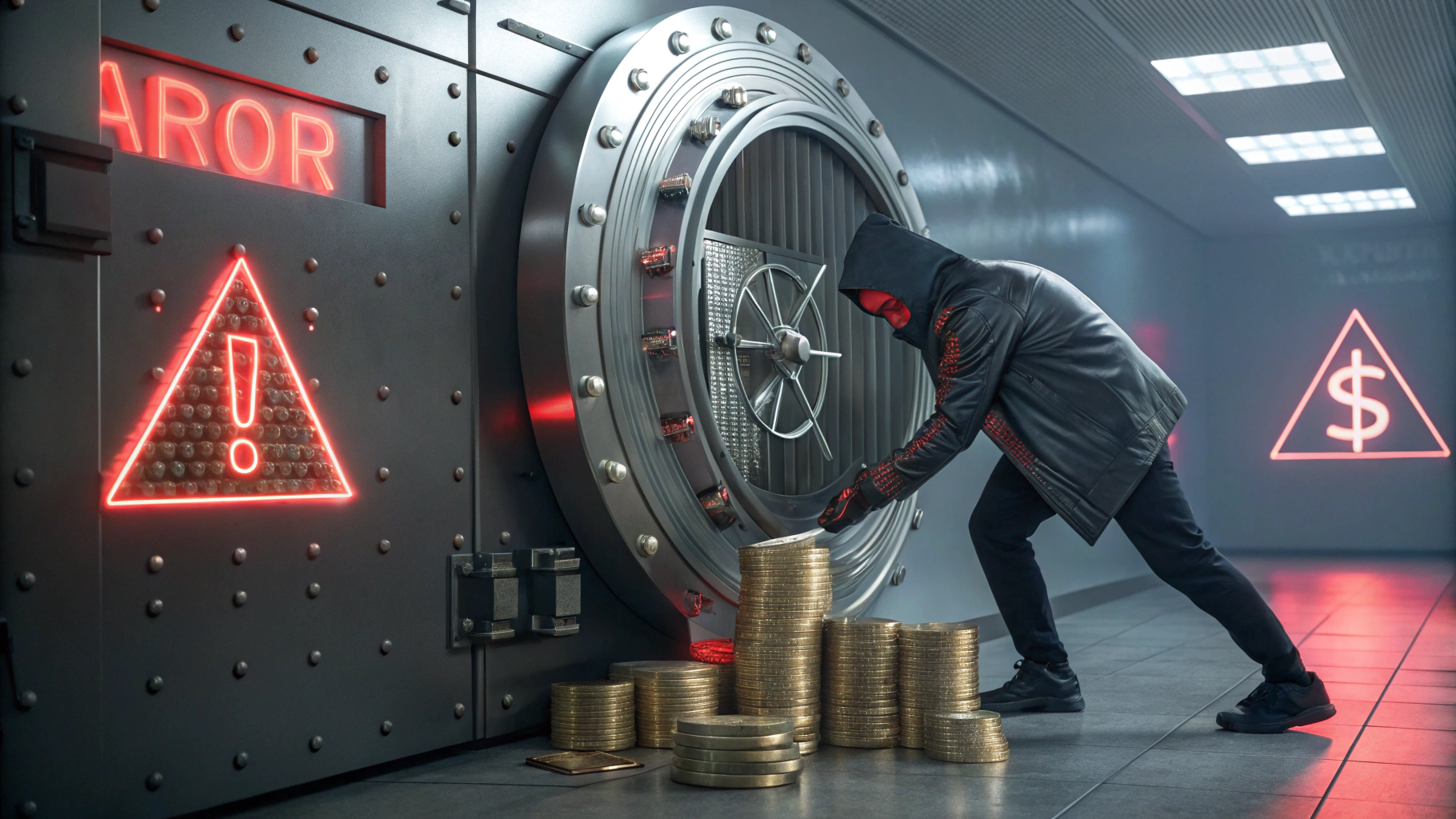 5월 암호화폐 해킹 피해 39%↓…셋터스 사건이 90% 차지