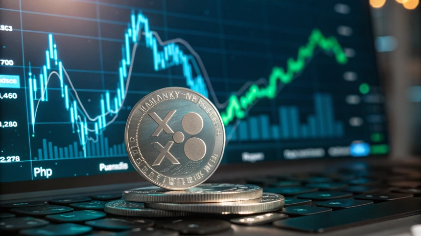 XRP, 하루 선물거래량 39억 달러 돌파…2.14달러 돌파 기대감 고조