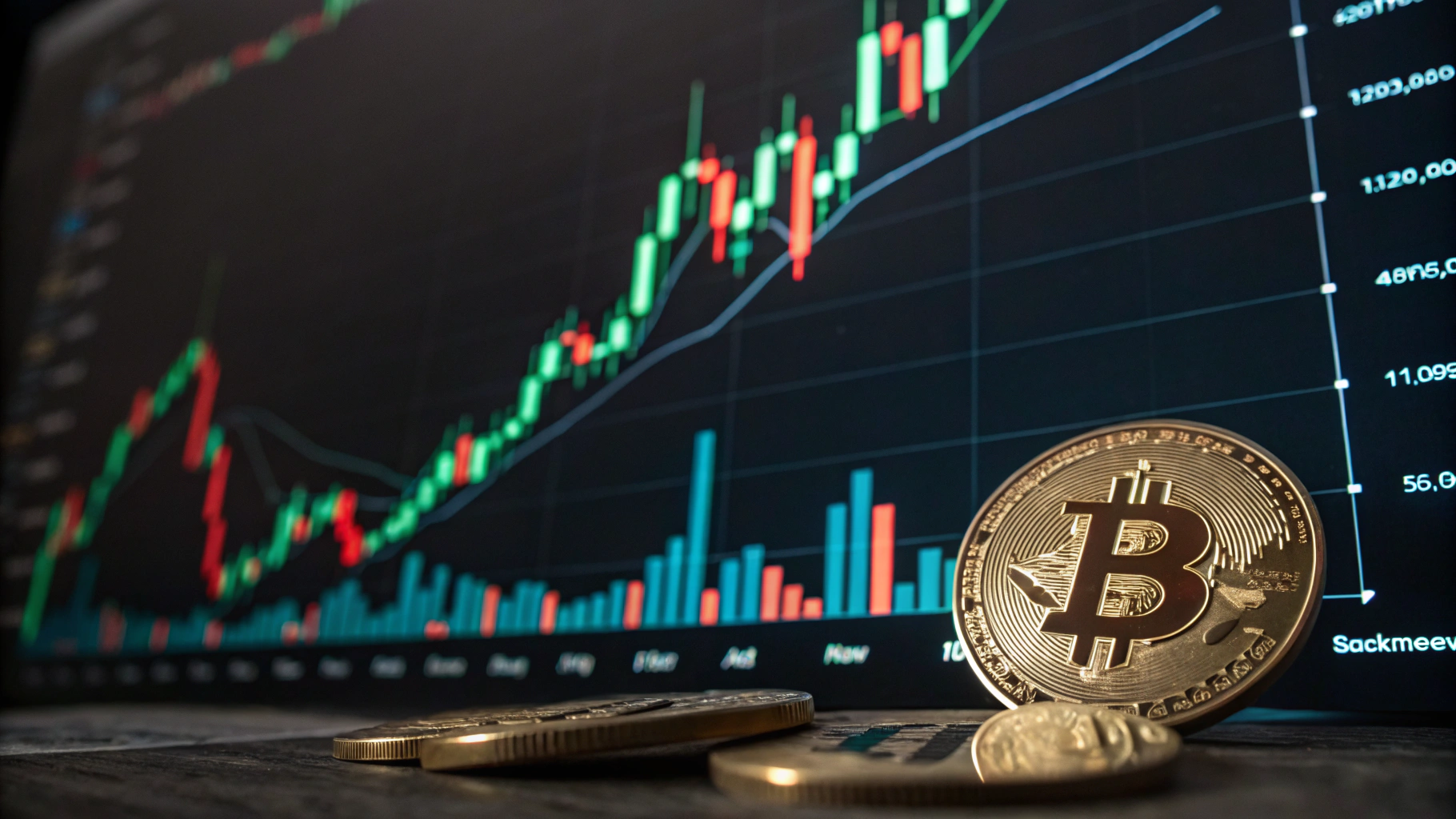 비트코인($BTC), '강세 장악형' 신호 포착…75조 원 유입된 구조적 반등인가