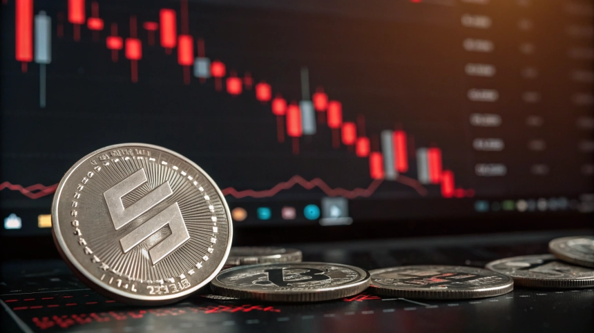 솔라나($SOL), 150달러 아래로 하락…지지선 붕괴 시 146달러 테스트 가능성