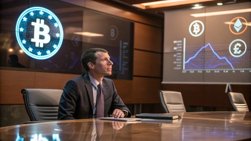  오바마 캠프 전략가 플러프, 코인베이스 자문위 전격 합류…美 대선 앞 암호화폐 영향력 강화