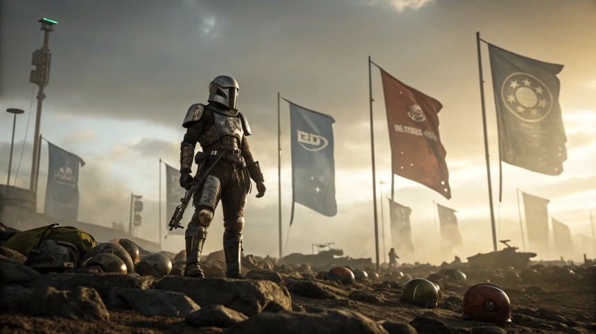  ‘아우터 월드 2’, 10월 출시 확정…기업 풍자·선택 서사 강화