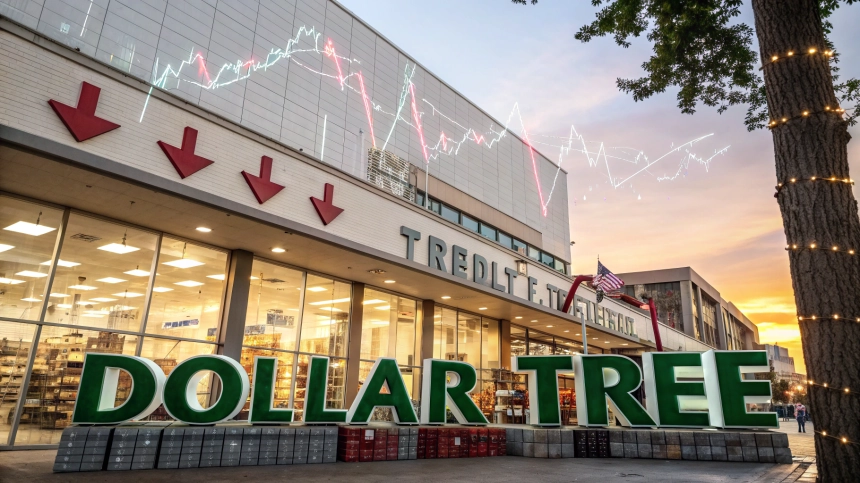  달러트리(DLTR), 1분기 '깜짝 실적'에도 관세 우려 속 주가 하락