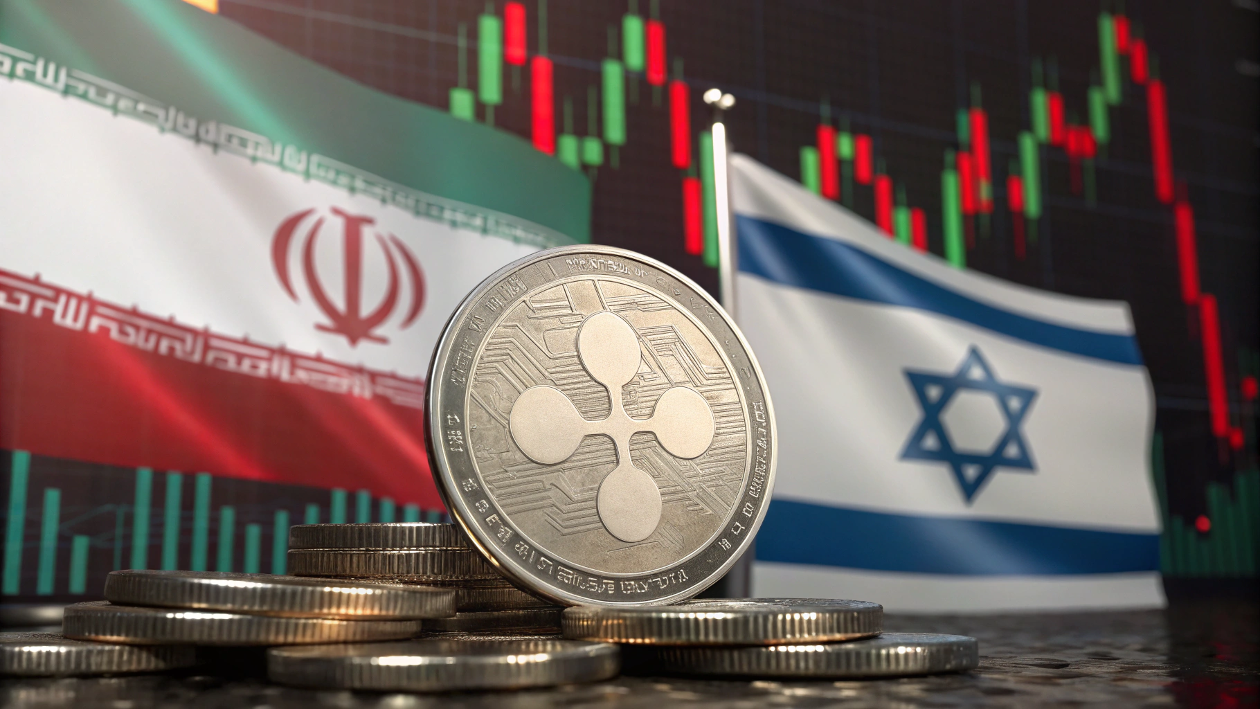 XRP, 박스권서 4개월째 정체…일일 957억 원 '익절' 행렬 속 돌파 임박?
