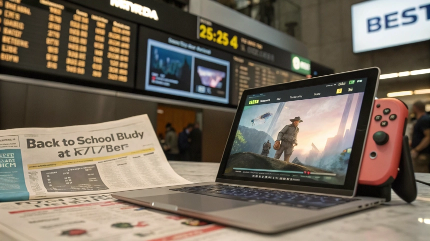  JP모건, 베스트바이와 웨이페어 '저평가 매력주'로 주목…관세 리스크 완화 기대