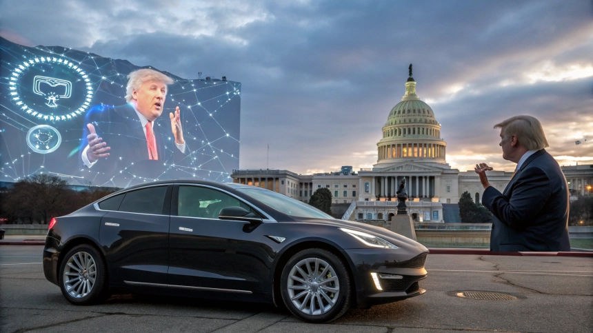  머스크 vs 트럼프 충돌에도… 월가, 테슬라(TSLA) 낙관론 유지