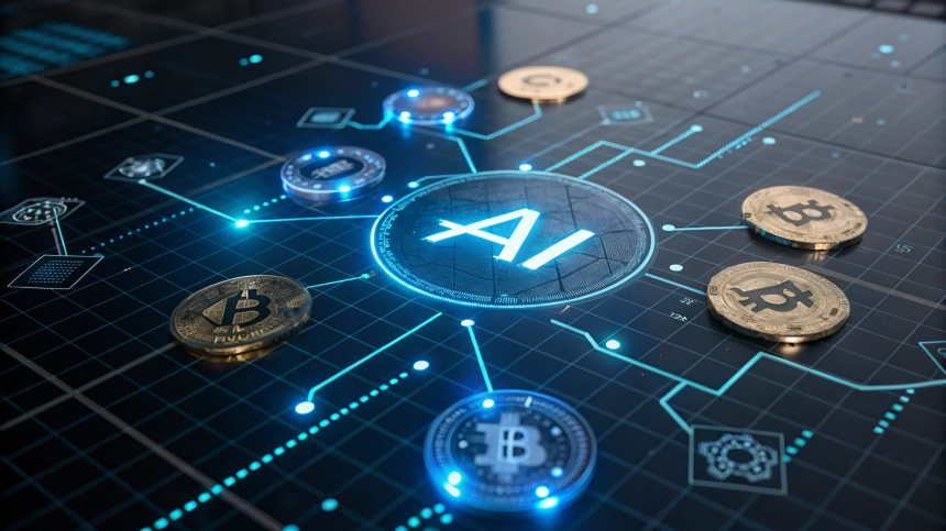 Web3를 장악하는 AI 에이전트, 상반기 투자 1조 9천억 돌파