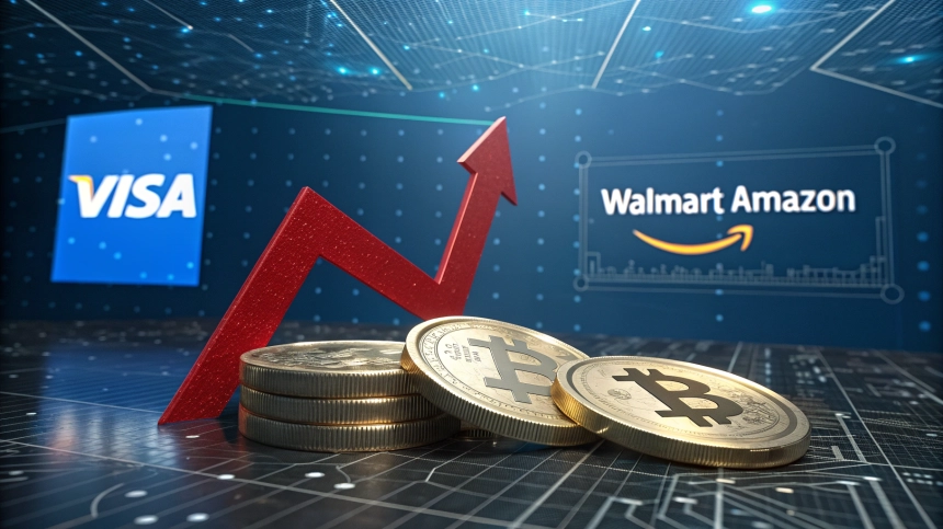  비자, 스테이블코인 규제법에 흔들렸다…美 GENIUS 법 통과 여파