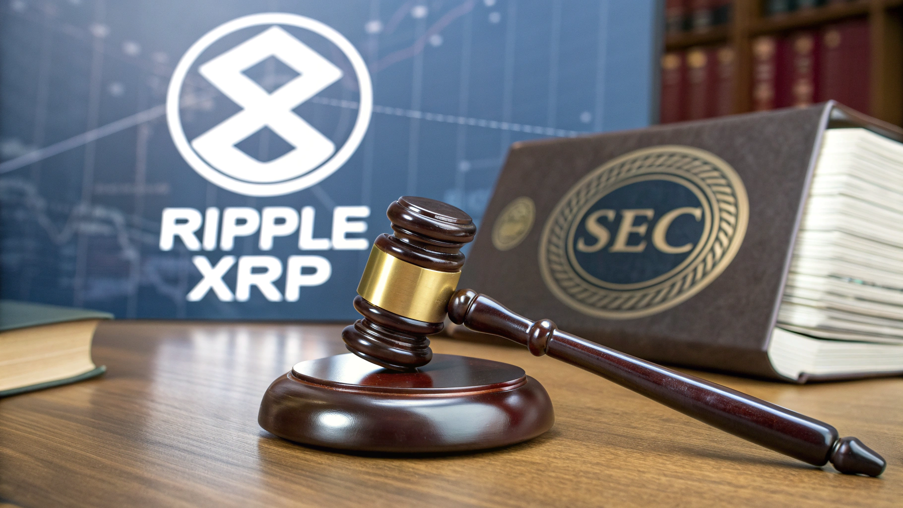 리플(XRP)·SEC 공동 합의 요청…최종 판결 앞두고 소송 종결 가능성