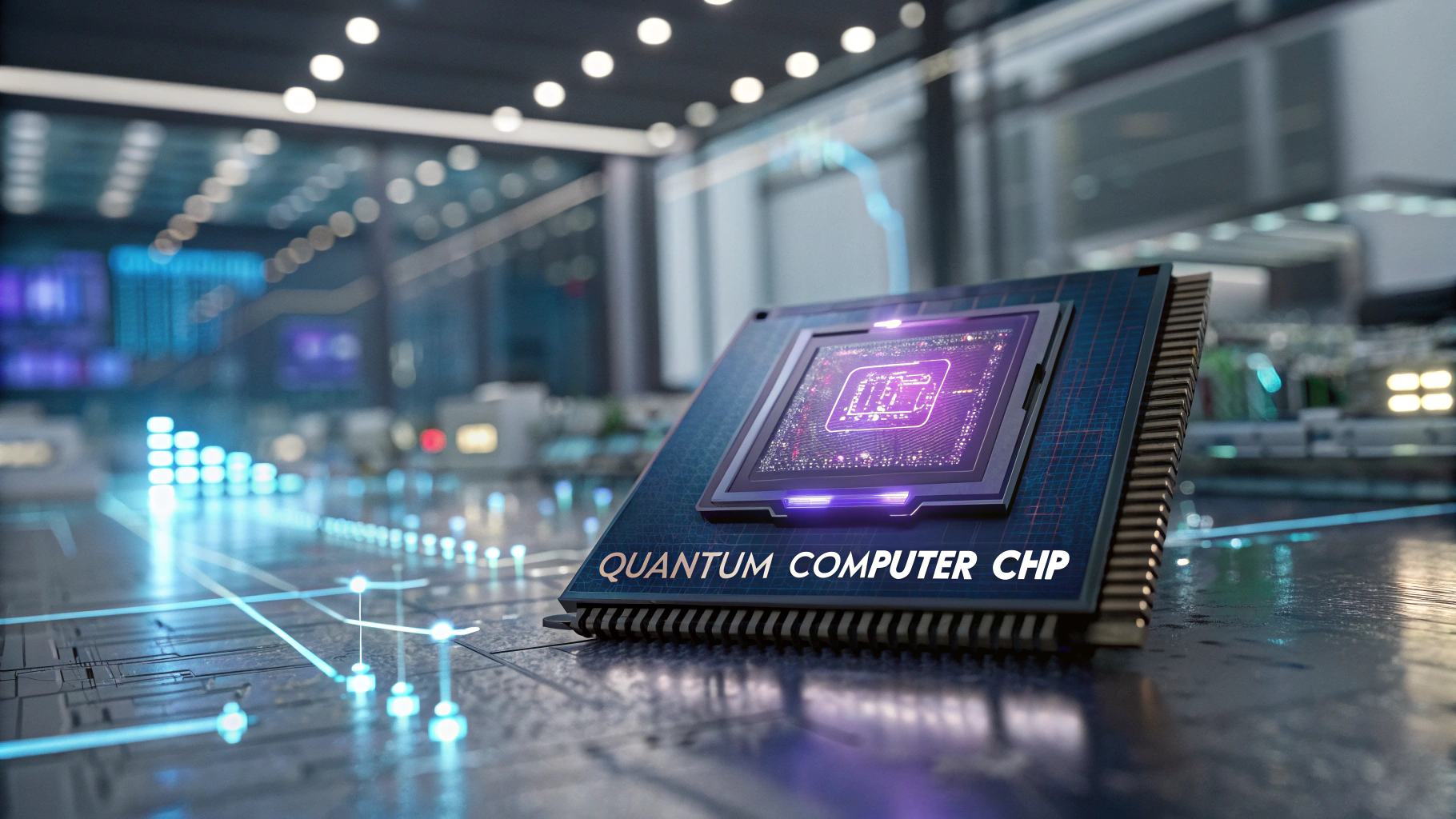 양자컴퓨팅(QUBT), 하루 새 25% 폭등…엔비디아 CEO '전환점' 발언에 불붙었다