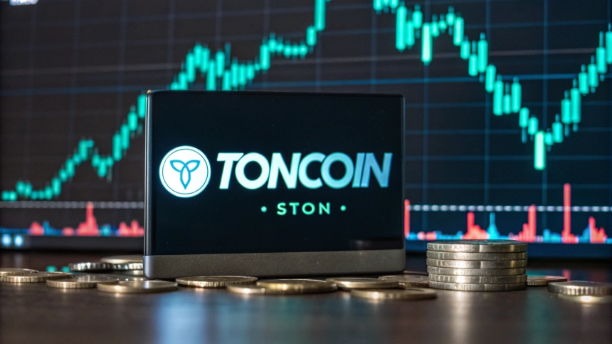 토코인(TON), 반등세 속 4달러 돌파 기대감…키는 거래량 회복