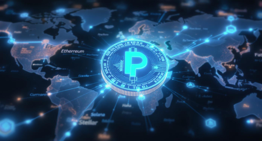 페이팔, 스테이블코인 PYUSD 스텔라(XLM)로 확대… 글로벌 결제 실사용 신호탄