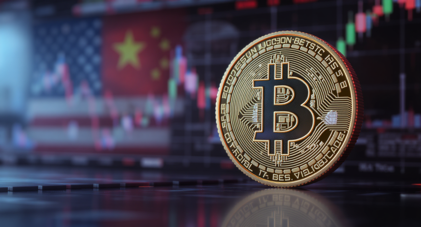  비트코인 10만9,000달러 돌파 후 급락…트럼프發 미·중 긴장 여파