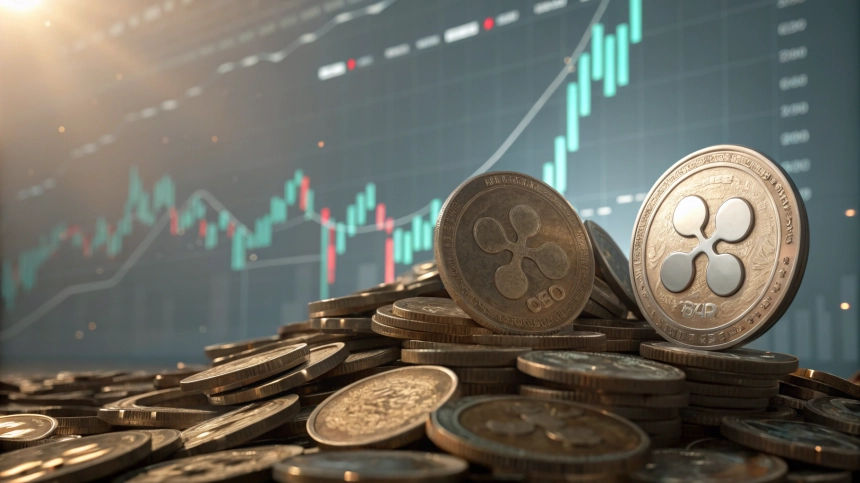 SBI, 977억 원 규모 XRP 대규모 이체… ETF 추진 신호탄인가