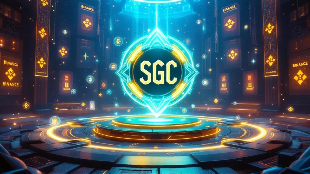 바이낸스 월렛, KAI 삼국지 카드 게임 토큰 'SGC' 상장 발표