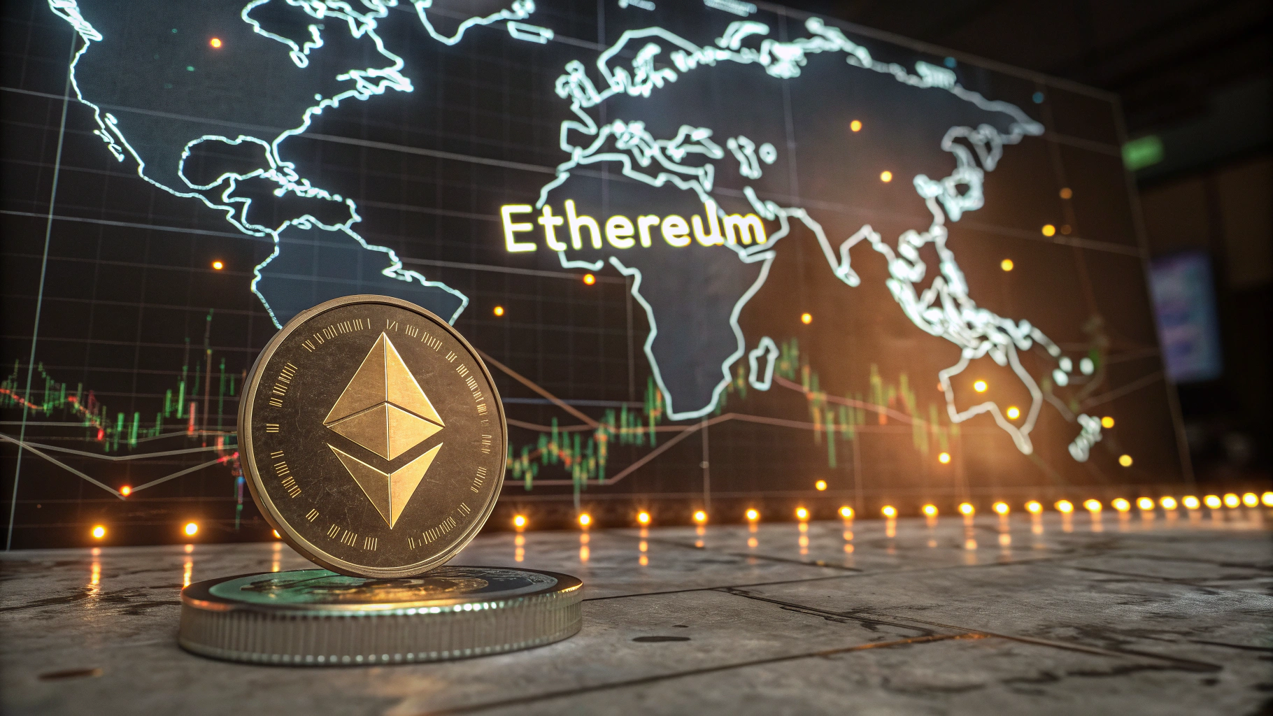 이더리움($ETH), 트럼프 중동 휴전 발표 이후 2,400달러 돌파…단기 반등세 이어질까