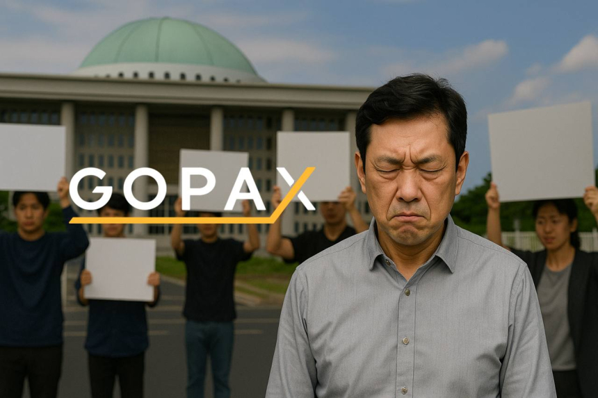  [토큰포스트 칼럼] 고팍스 피해자 3천명 구제, 이재명 정부의 첫 번째 시험대