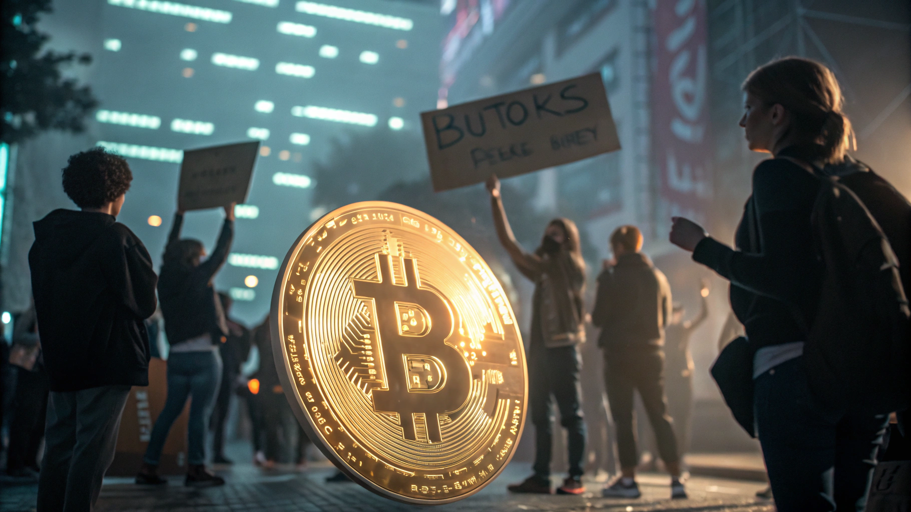 “자본주의 불신 확대”…젊은 세대가 비트코인($BTC) 장기 상승 견인할 것
