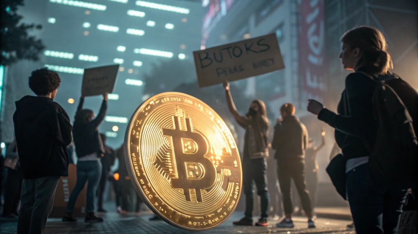  “자본주의 불신 확대”…젊은 세대가 비트코인($BTC) 장기 상승 견인할 것