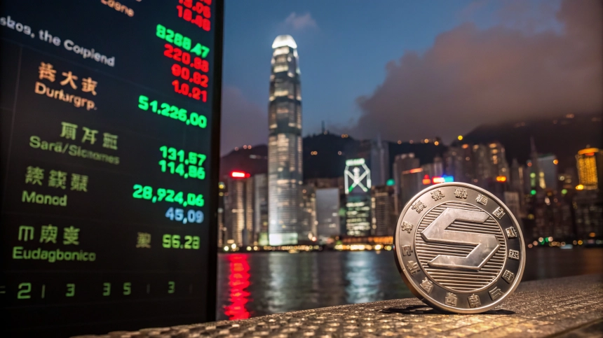  밈스트래티지, 홍콩 상장사 최초로 솔라나($SOL) 직접 투자…주가 28.5% 급등