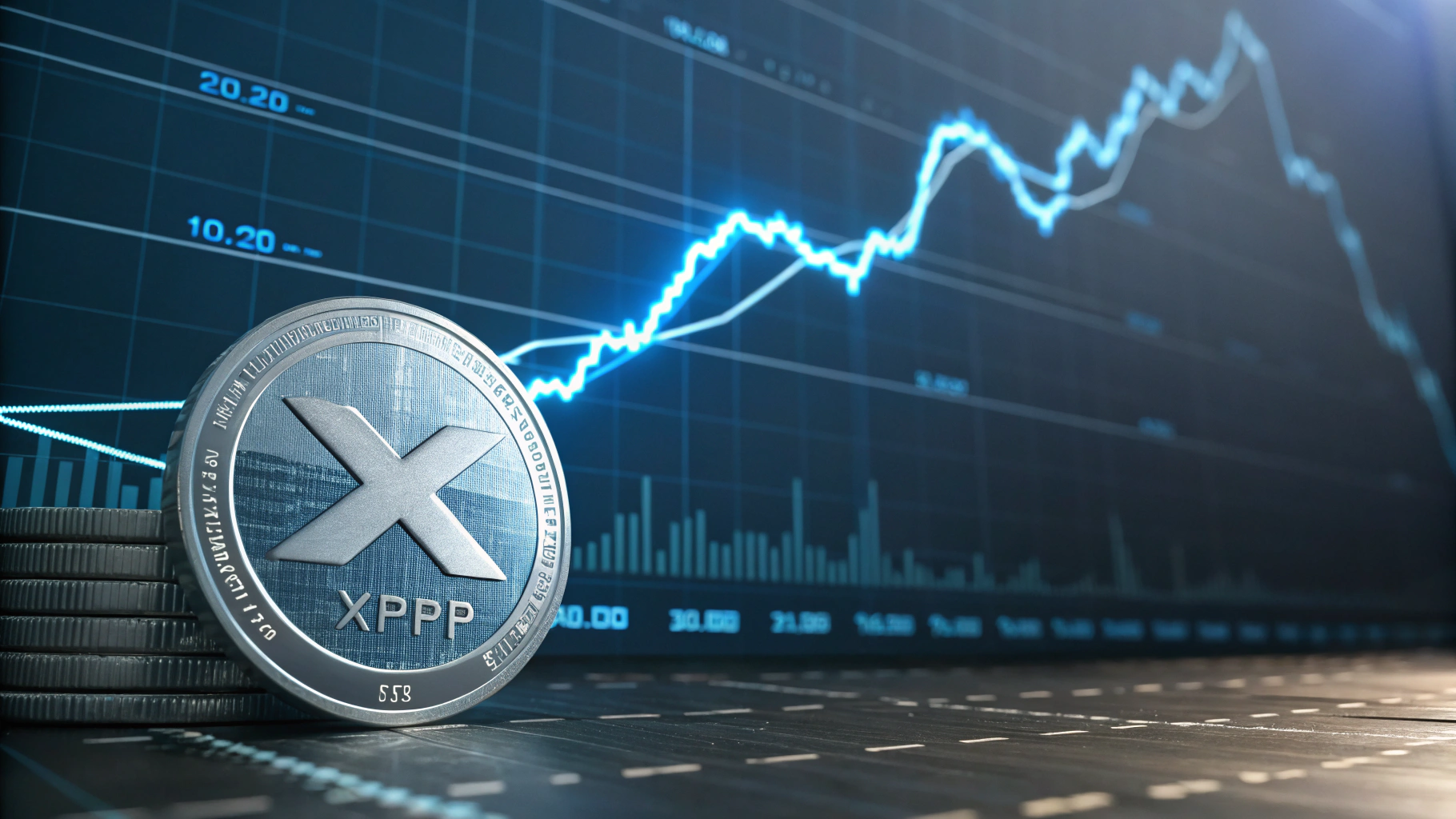 XRP, 기술적 돌파 임박…이달 내 $3.20(약 4,448원) 상승 가능성 제기