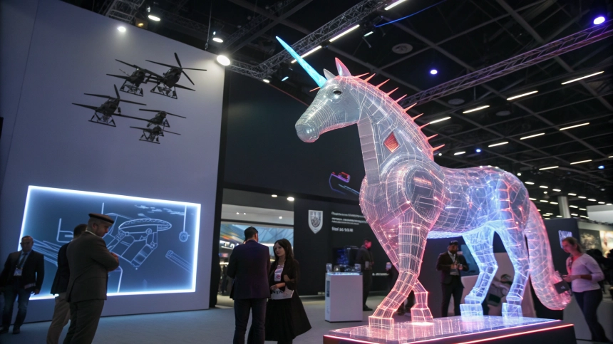  유럽 유니콘 세 배로 급증…AI·국방 스타트업이 판 흔든다