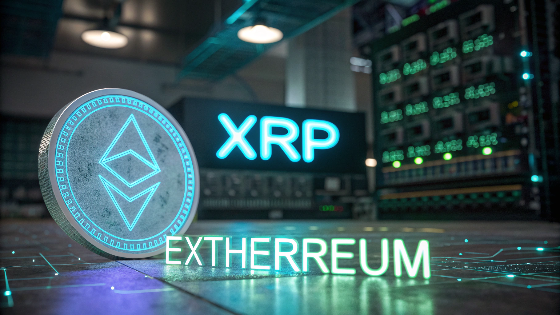 XRP, 2028년까지 이더리움 시총 추월 전망…“5.60달러까지 상승 가능”