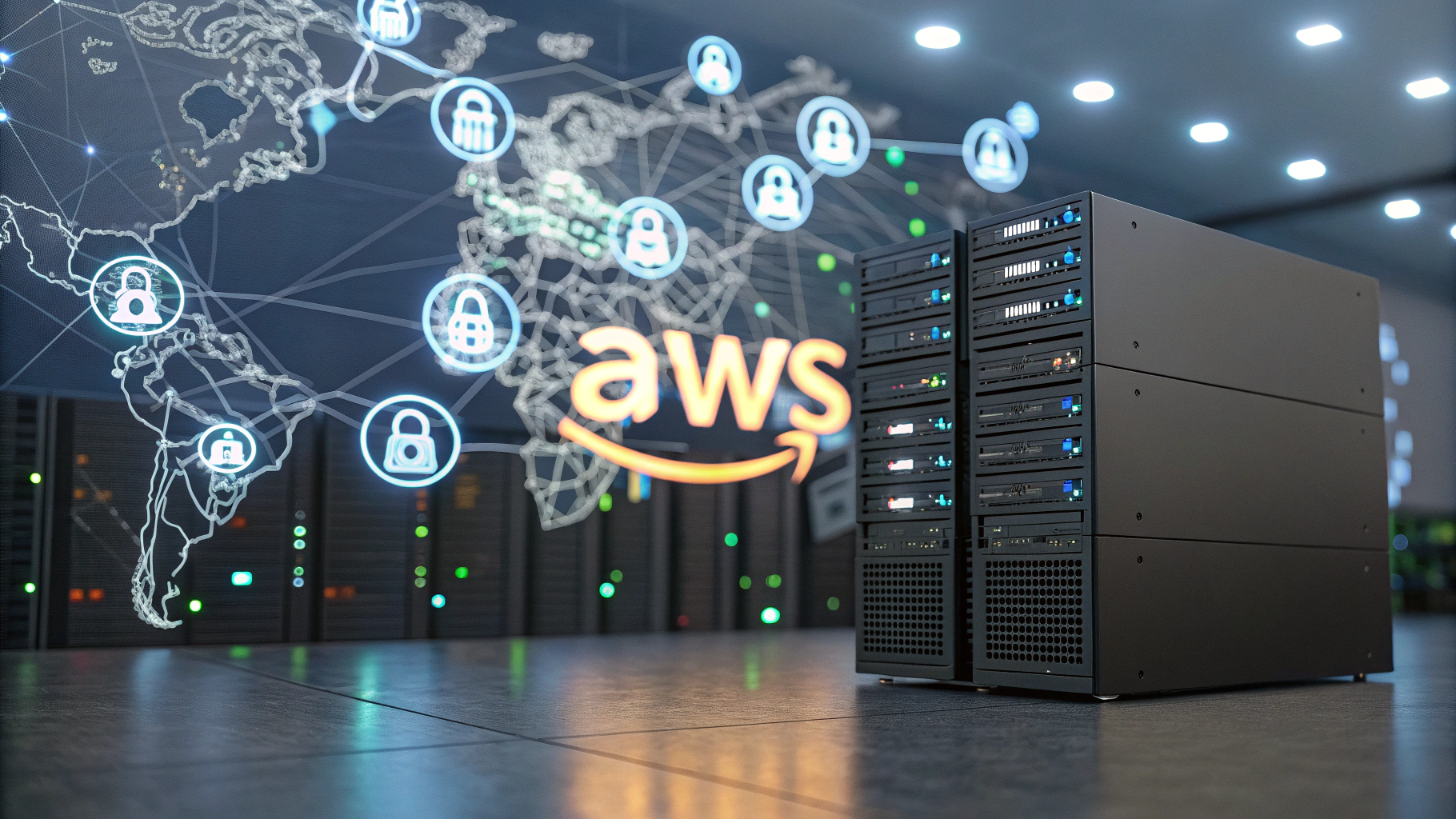 AWS, 43조 투자로 美 AI 기반시설 '디지털 백본' 선언