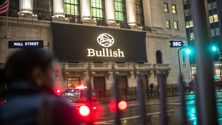  피터 틸 지원 거래소 불리쉬, 美 SEC에 IPO 서류 제출…상장 재도전