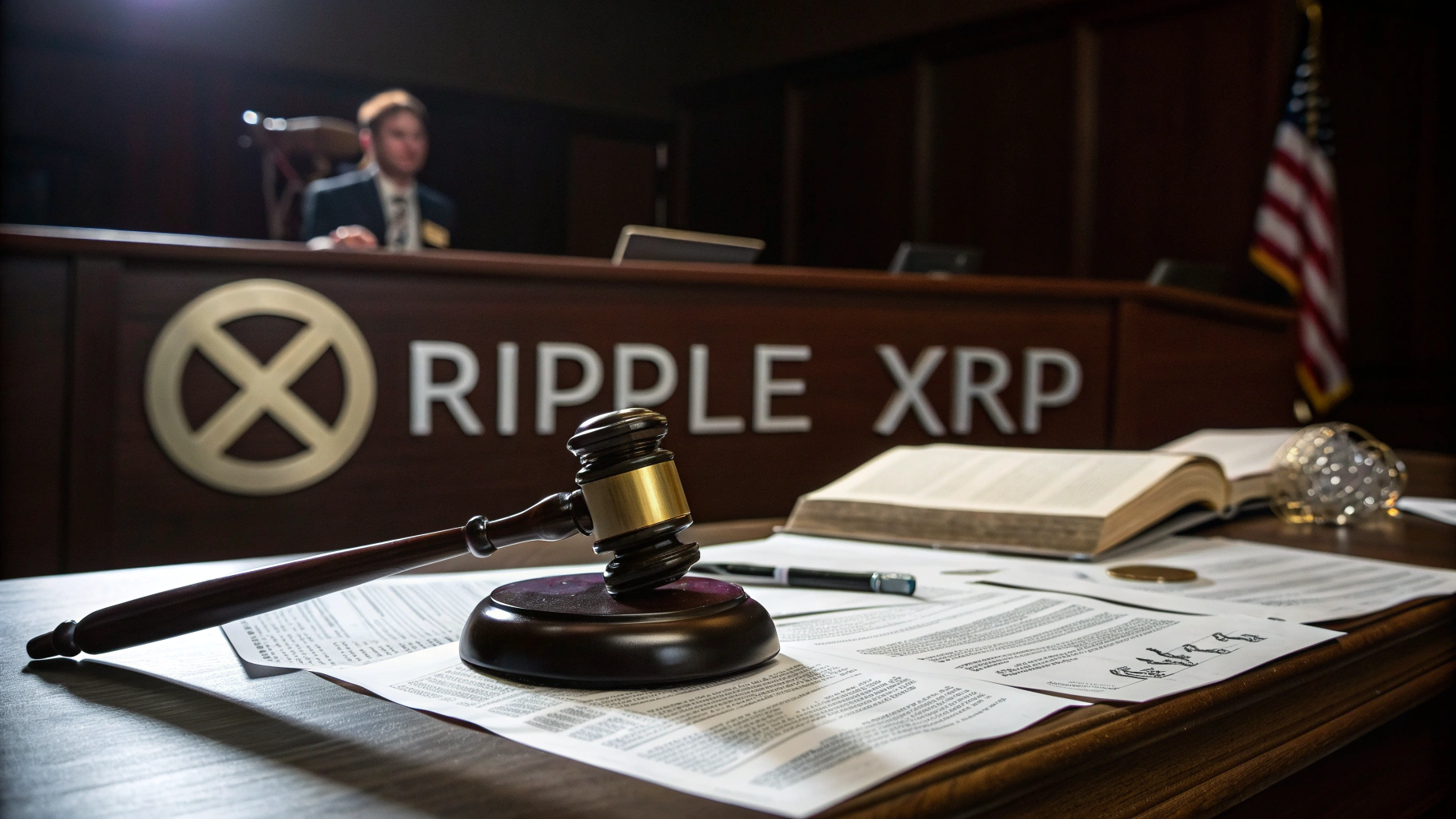 법원, 리플(XRP)-SEC 합의 요청 기각…토레스 판사 '판결 효력 여전'