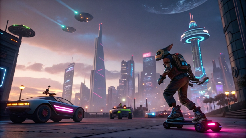  ‘하이 온 라이프 2’, 트레일러 첫 공개…엑스박스 팬들 ‘심쿵 예고’