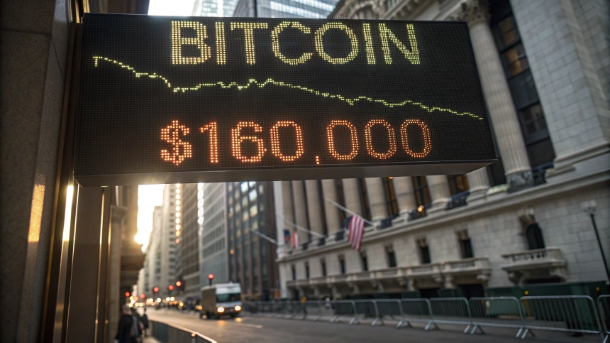  비트코인($BTC), 현실적 정점은 16만 달러? 전문가 '10만 달러는 이제 돌파할 때'