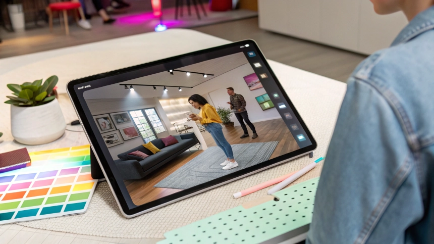  ‘3D 핀터레스트’ 노린다… 핀란드發 인테리어 게임 앱, 66억 투자 유치