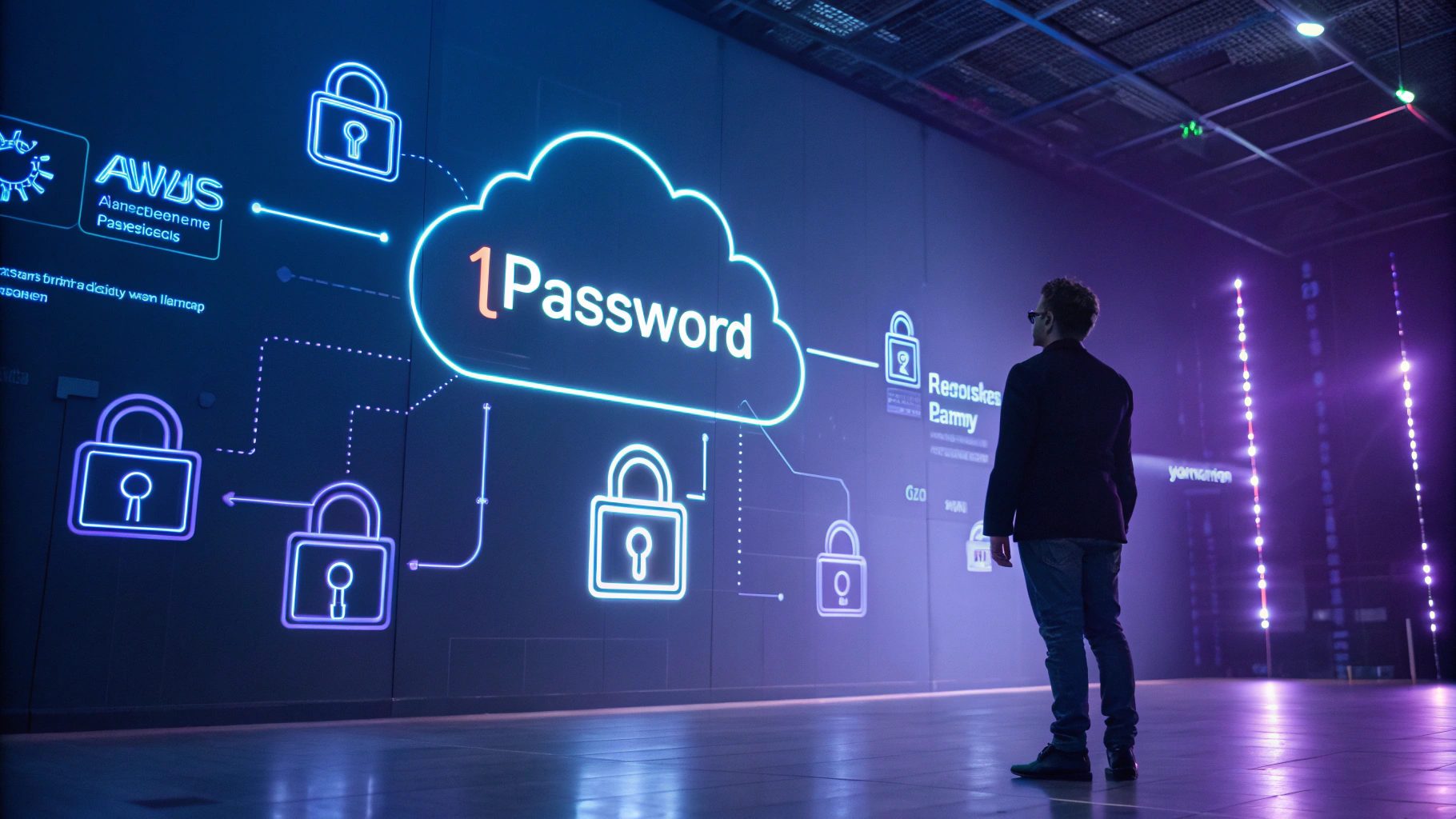 1패스워드, AWS 손잡고 AI 시대 기업 보안 해법 제시