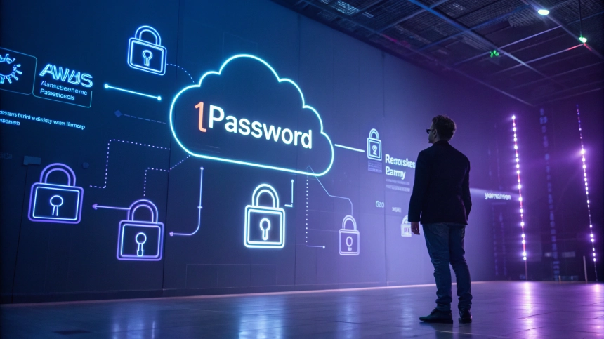  1패스워드, AWS 손잡고 AI 시대 기업 보안 해법 제시