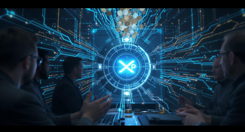 리플, 매달 10억 XRP 방출에도 가격 영향 제한…커뮤니티 '시장 안정기제' 긍정 시각