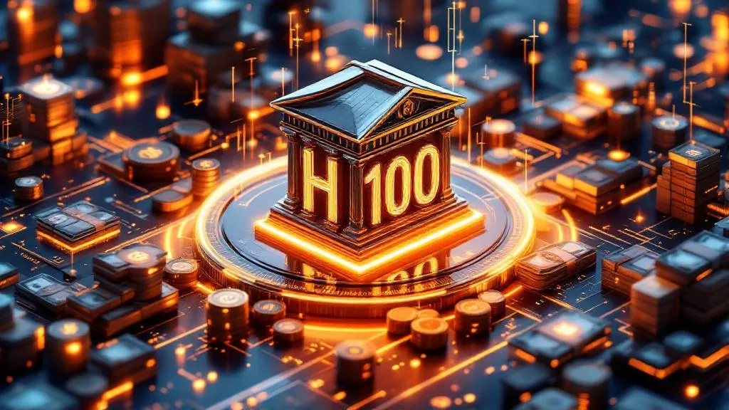 비트코인 대규모 매입 추진…애덤 백 후원 H100, 7억5000만 달러 조달 계획