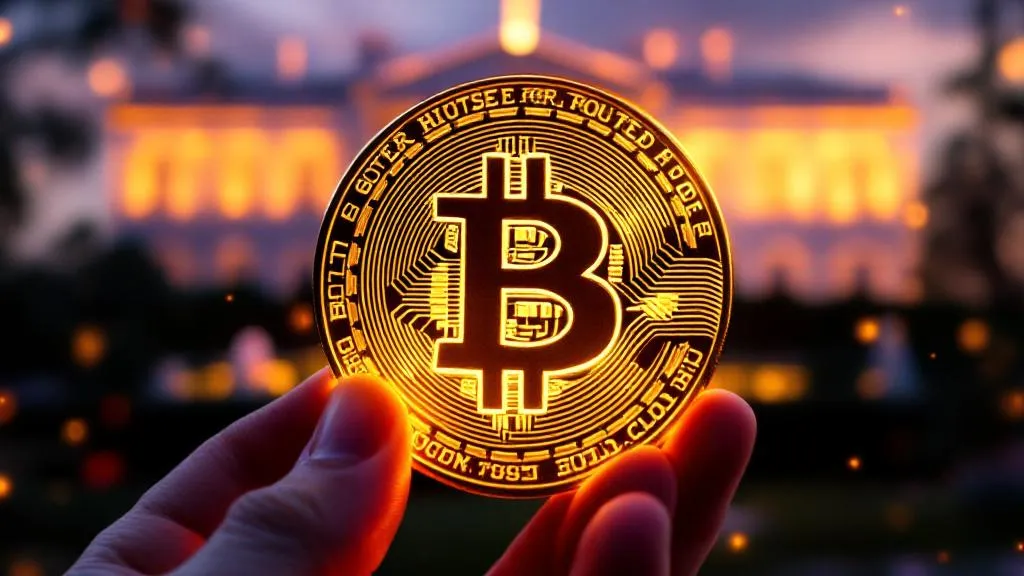 백악관 “비트코인은 디지털 금”…미국, BTC 대량 확보 추진
