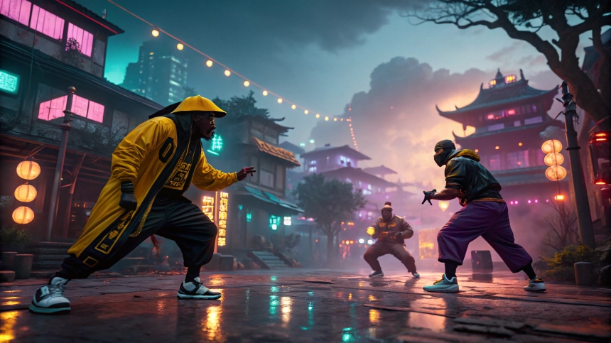  우탕 클랜이 게임으로 돌아온다…‘우탕: 라이즈 오브 더 디시버’ 전격 공개