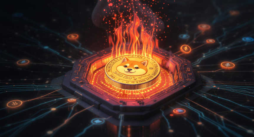  시바이누($SHIB), 커뮤니티 주도로 하루 수백만 토큰 소각…희소성 전략 본격화