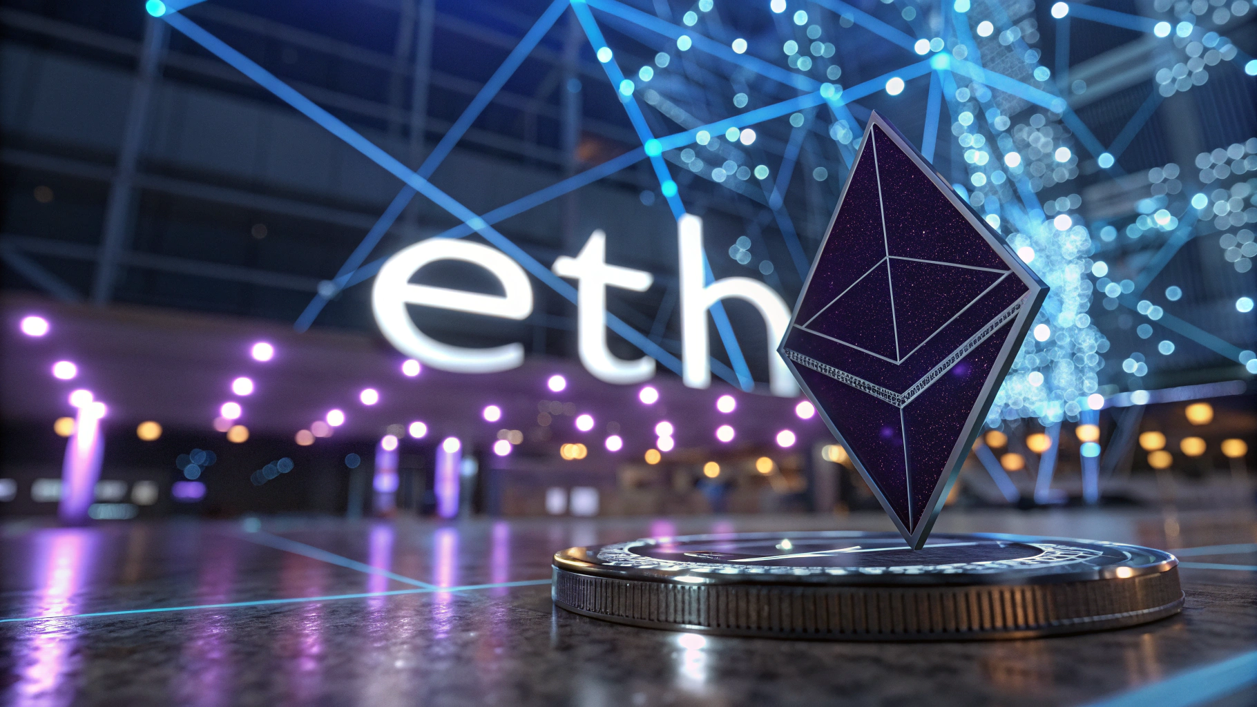 이더리움($ETH), 50% 급등 배경엔 '전략 전환'…버크먼스 