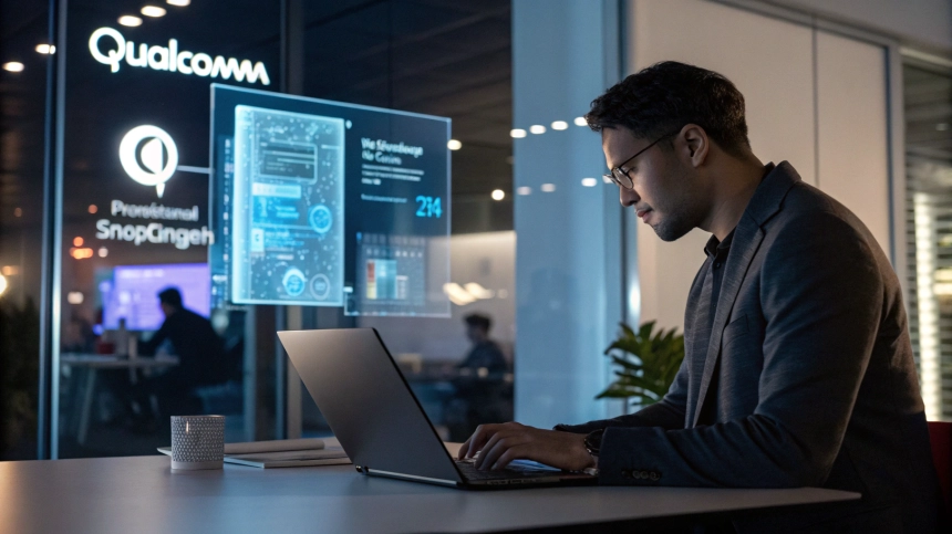  퀄컴과 손잡은 콘텍스트, 클라우드 없는 AI 업무 자동화 출격