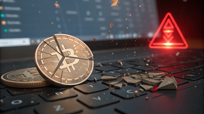 해큰토큰(HAI), 키 유출 해킹으로 99% 폭락…피해액 3억 원 규모