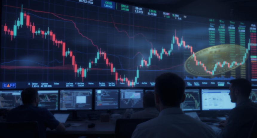  6월 6일 38억 달러 옵션 만기 앞두고 암호화폐 시장 급락…비트코인 투자심리 냉각